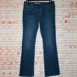 Crazy 8 Adjustable Waits Bootcut Jeans Size 12